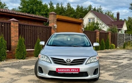 Toyota Corolla, 2011 год, 980 000 рублей, 2 фотография