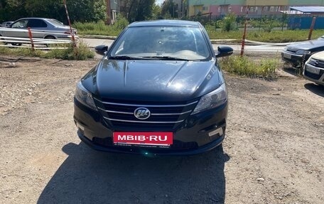 Lifan Solano II, 2016 год, 580 000 рублей, 5 фотография