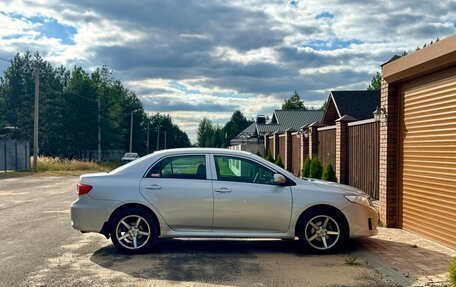 Toyota Corolla, 2011 год, 980 000 рублей, 18 фотография
