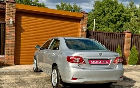 Toyota Corolla, 2011 год, 980 000 рублей, 16 фотография