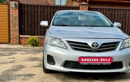 Toyota Corolla, 2011 год, 980 000 рублей, 13 фотография