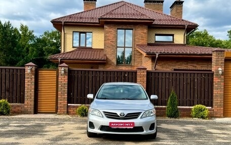 Toyota Corolla, 2011 год, 980 000 рублей, 12 фотография