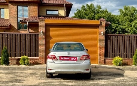 Toyota Corolla, 2011 год, 980 000 рублей, 15 фотография