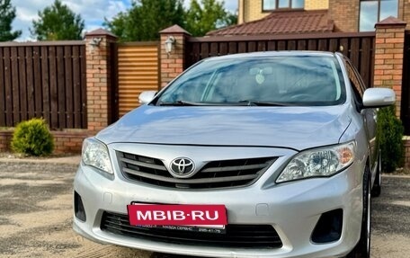 Toyota Corolla, 2011 год, 980 000 рублей, 14 фотография