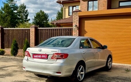 Toyota Corolla, 2011 год, 980 000 рублей, 17 фотография