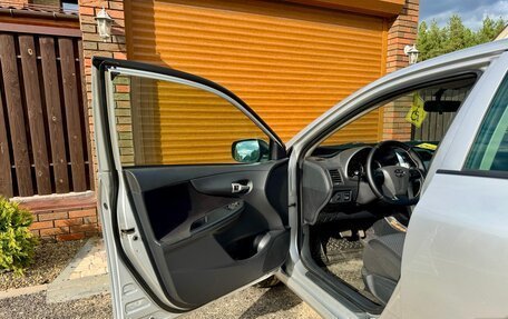 Toyota Corolla, 2011 год, 980 000 рублей, 21 фотография