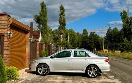 Toyota Corolla, 2011 год, 980 000 рублей, 19 фотография