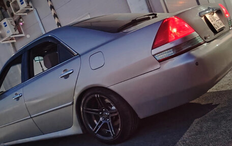 Toyota Mark II IX (X110), 2000 год, 950 000 рублей, 3 фотография