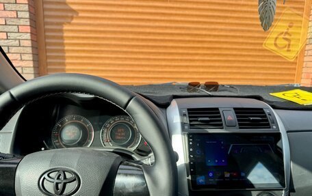 Toyota Corolla, 2011 год, 980 000 рублей, 23 фотография
