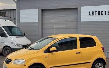Volkswagen Fox, 2007 год, 165 000 рублей, 2 фотография