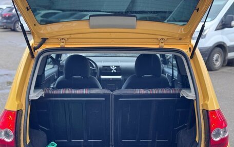Volkswagen Fox, 2007 год, 165 000 рублей, 9 фотография