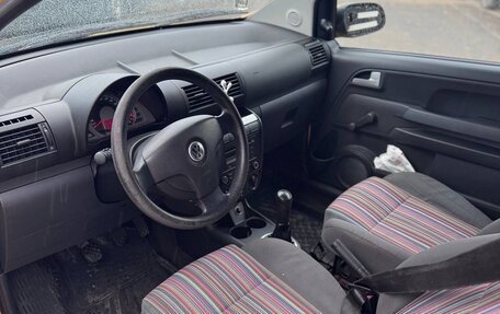 Volkswagen Fox, 2007 год, 165 000 рублей, 7 фотография