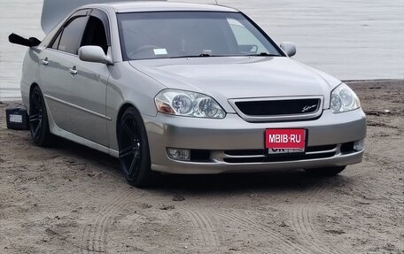 Toyota Mark II IX (X110), 2000 год, 950 000 рублей, 7 фотография