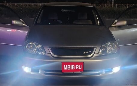 Toyota Mark II IX (X110), 2000 год, 950 000 рублей, 6 фотография