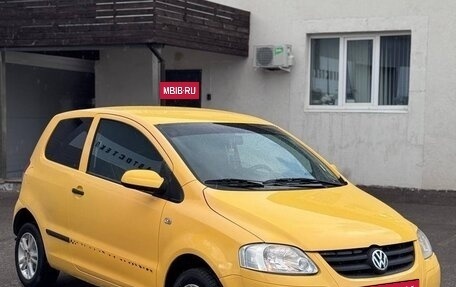 Volkswagen Fox, 2007 год, 165 000 рублей, 6 фотография