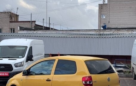 Volkswagen Fox, 2007 год, 165 000 рублей, 3 фотография