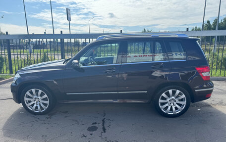 Mercedes-Benz GLK-Класс, 2011 год, 2 190 000 рублей, 4 фотография