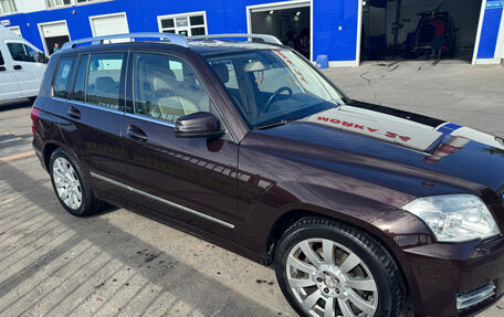 Mercedes-Benz GLK-Класс, 2011 год, 2 190 000 рублей, 10 фотография