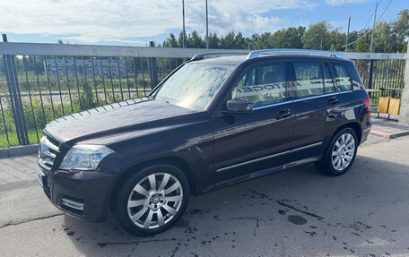 Mercedes-Benz GLK-Класс, 2011 год, 2 190 000 рублей, 5 фотография