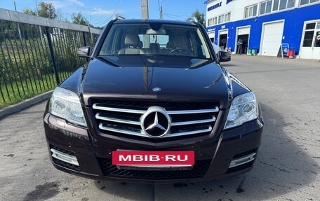 Mercedes-Benz GLK-Класс, 2011 год, 2 190 000 рублей, 8 фотография