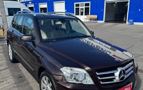 Mercedes-Benz GLK-Класс, 2011 год, 2 190 000 рублей, 9 фотография