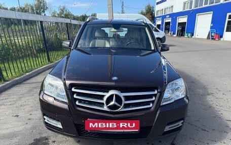 Mercedes-Benz GLK-Класс, 2011 год, 2 190 000 рублей, 6 фотография