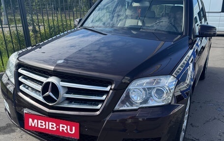 Mercedes-Benz GLK-Класс, 2011 год, 2 190 000 рублей, 7 фотография
