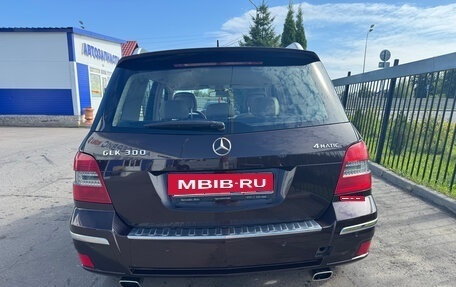 Mercedes-Benz GLK-Класс, 2011 год, 2 190 000 рублей, 2 фотография