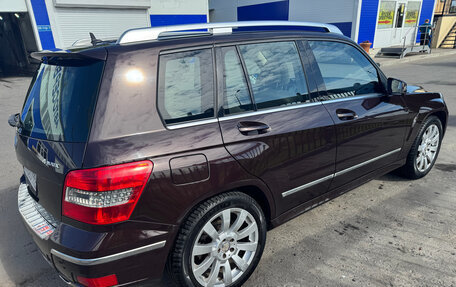 Mercedes-Benz GLK-Класс, 2011 год, 2 190 000 рублей, 11 фотография