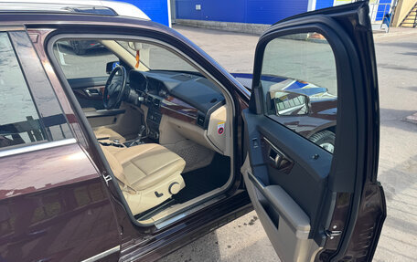 Mercedes-Benz GLK-Класс, 2011 год, 2 190 000 рублей, 14 фотография
