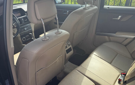 Mercedes-Benz GLK-Класс, 2011 год, 2 190 000 рублей, 13 фотография