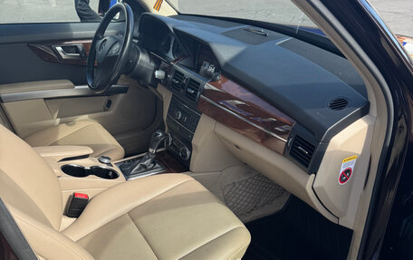 Mercedes-Benz GLK-Класс, 2011 год, 2 190 000 рублей, 18 фотография