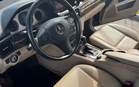 Mercedes-Benz GLK-Класс, 2011 год, 2 190 000 рублей, 20 фотография