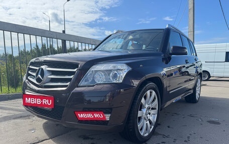 Mercedes-Benz GLK-Класс, 2011 год, 2 190 000 рублей, 12 фотография