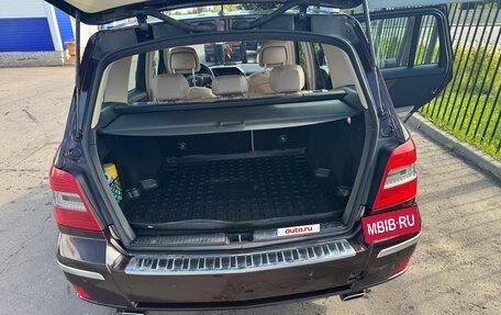 Mercedes-Benz GLK-Класс, 2011 год, 2 190 000 рублей, 19 фотография