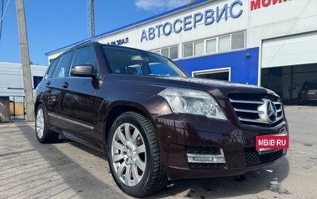 Mercedes-Benz GLK-Класс, 2011 год, 2 190 000 рублей, 21 фотография