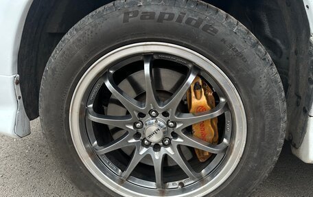 Subaru Forester, 2002 год, 999 000 рублей, 12 фотография