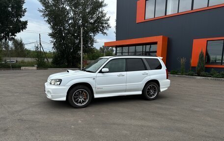 Subaru Forester, 2002 год, 999 000 рублей, 4 фотография