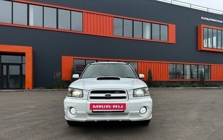 Subaru Forester, 2002 год, 999 000 рублей, 3 фотография