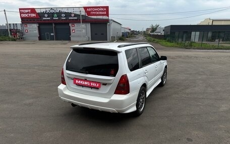 Subaru Forester, 2002 год, 999 000 рублей, 7 фотография