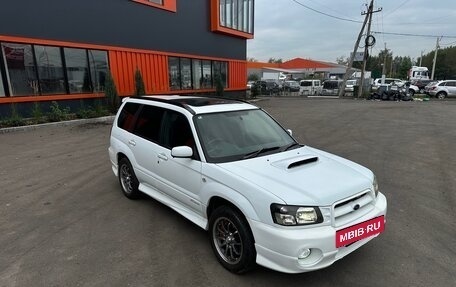 Subaru Forester, 2002 год, 999 000 рублей, 8 фотография