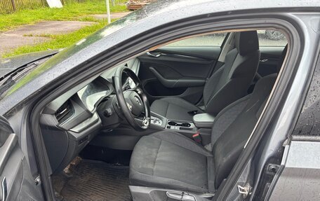 Skoda Octavia IV, 2021 год, 1 300 000 рублей, 7 фотография