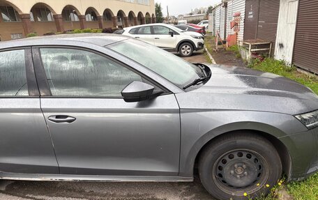 Skoda Octavia IV, 2021 год, 1 300 000 рублей, 3 фотография