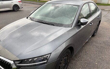 Skoda Octavia IV, 2021 год, 1 300 000 рублей, 4 фотография