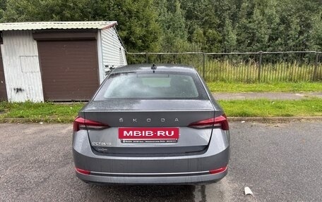 Skoda Octavia IV, 2021 год, 1 300 000 рублей, 6 фотография