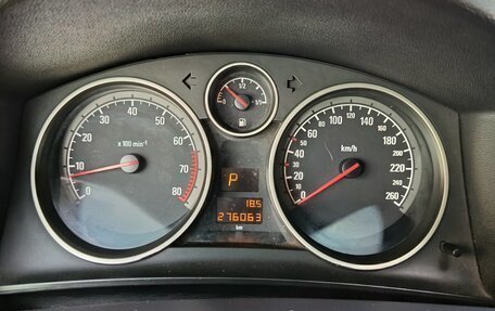 Opel Astra H, 2007 год, 390 000 рублей, 7 фотография