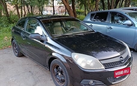 Opel Astra H, 2007 год, 390 000 рублей, 3 фотография