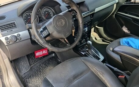 Opel Astra H, 2007 год, 390 000 рублей, 8 фотография
