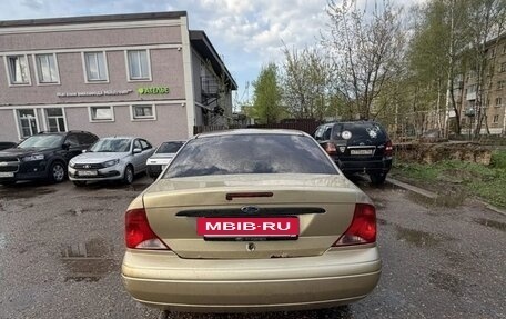 Ford Focus IV, 2000 год, 145 000 рублей, 3 фотография