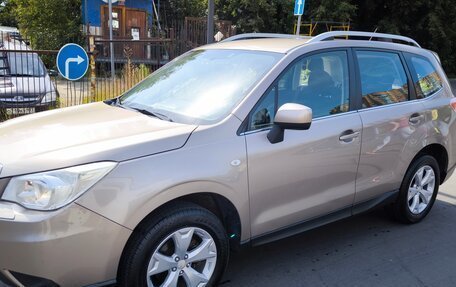 Subaru Forester, 2014 год, 1 600 000 рублей, 6 фотография